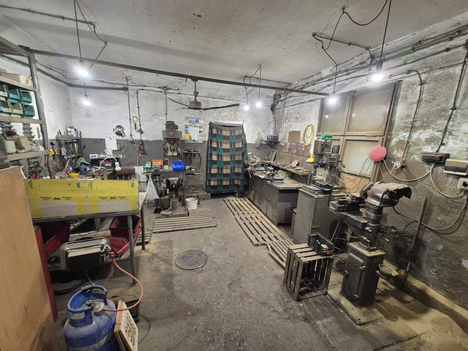 / PRACOWNIA / SERWIS / WARSZTAT / MAGAZYN / GASTRO TOP Lokalizacja z duszą Ostrówek Poznań 110m2 KATEDRA