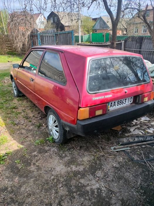 ЗАЗ Таврія Газ/Бенз