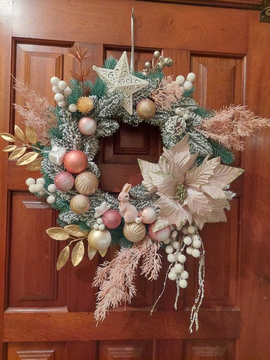 Coroa de Natal 50cm