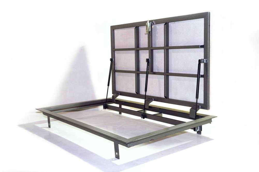 Підлоговий Люк під плитку, ламінат. Люк в Підвал. Напольный Люк. Ляда