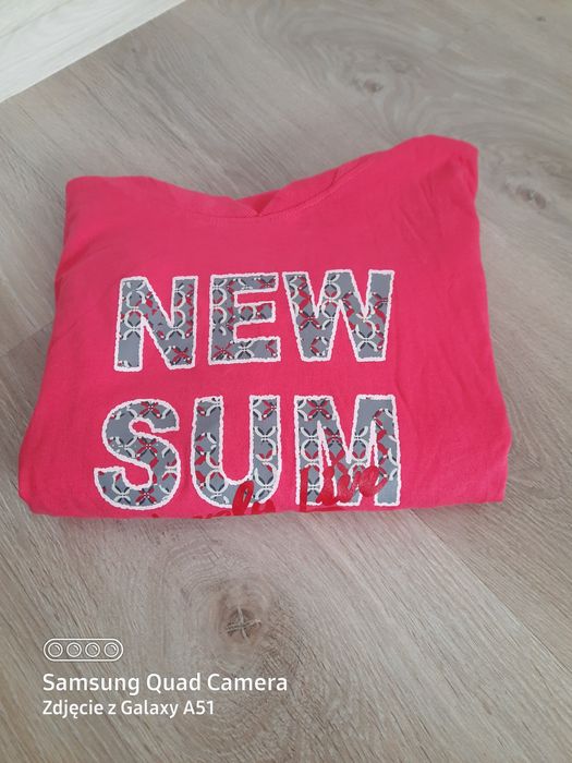 Bluza z kapturem roz.S