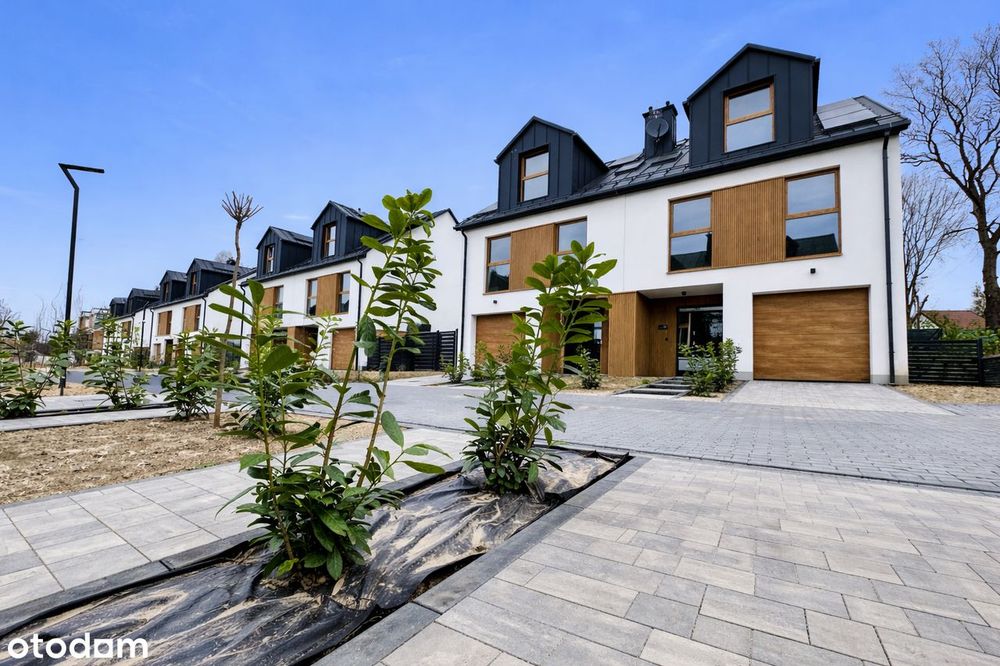Nowy dom 6- pokojowy 150m2/ Wieliczka- Grabówki