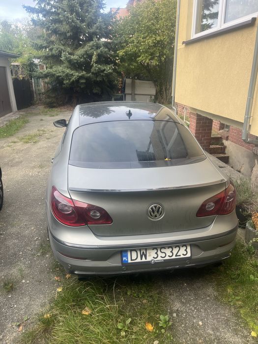 Vw passat cc 3.6 v6