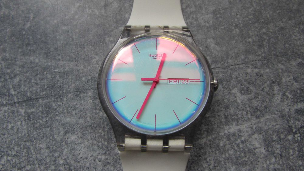 Zegarek Swatch damski