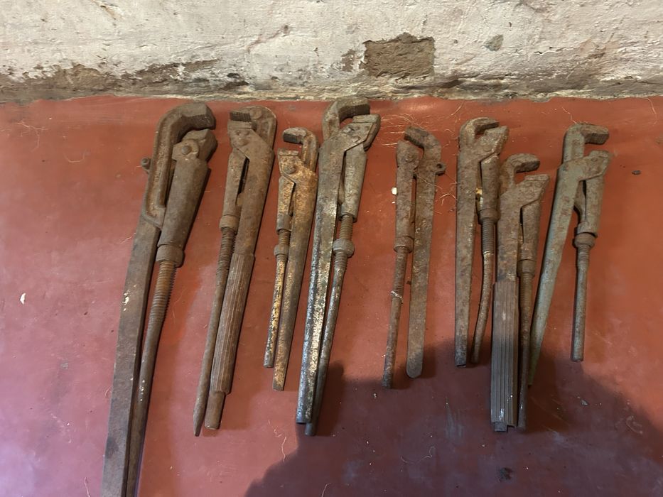 Газові ключі ціна договірна