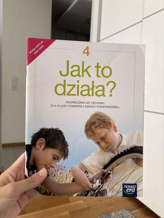 Jak to działa klasa 4 technika