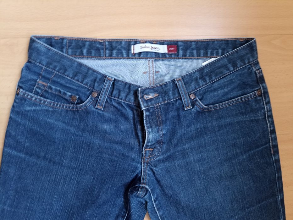 Calças de ganga Salsa crush