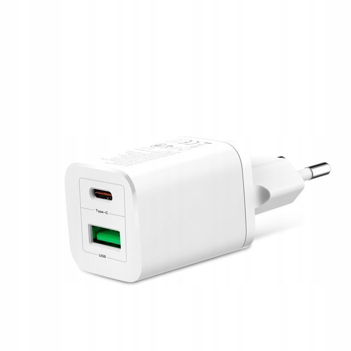 Ładowarka Usb C 30W Qc3.0 Do Iphone 13 14 Pro Max