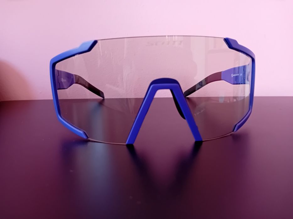 Okulary Scott Shield Compact Light Sensitive
