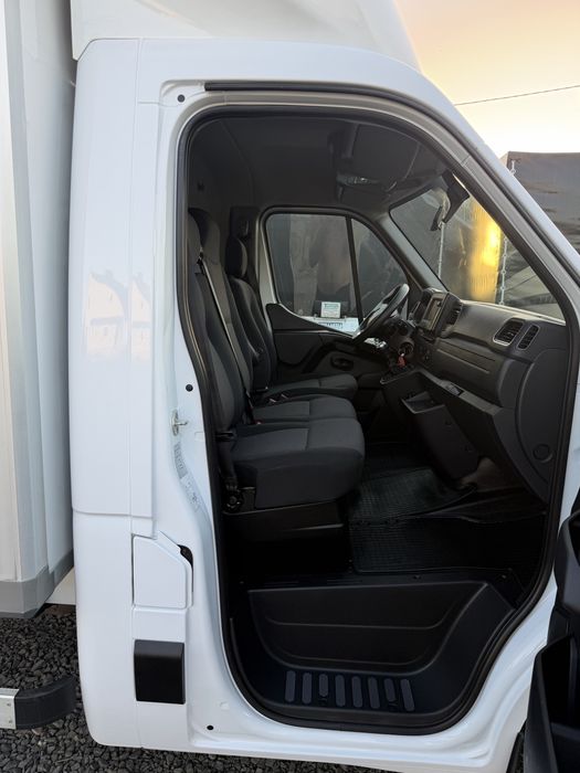 Renault Master Гідроборт