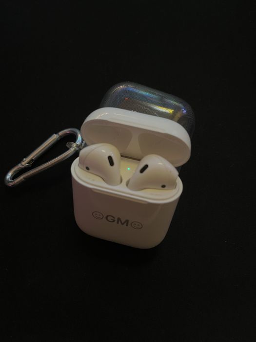 Airpods 2.ª geração