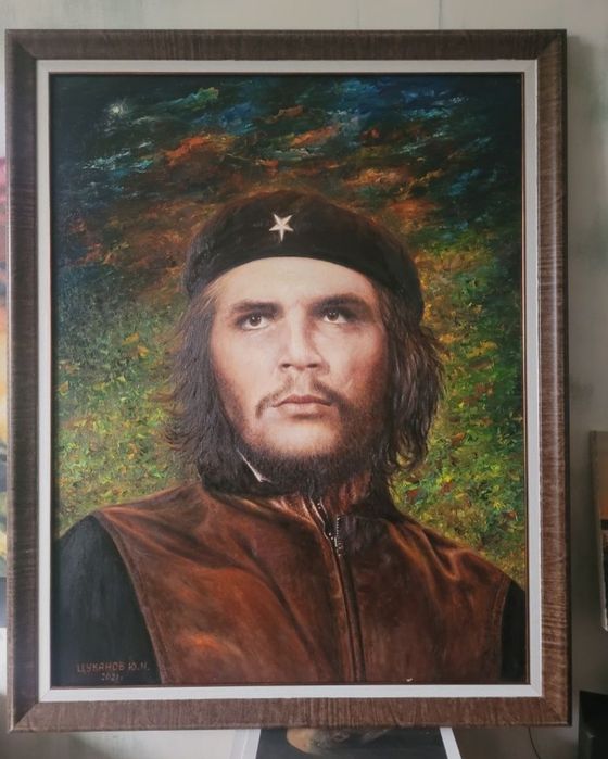 Портрет Че Гевары