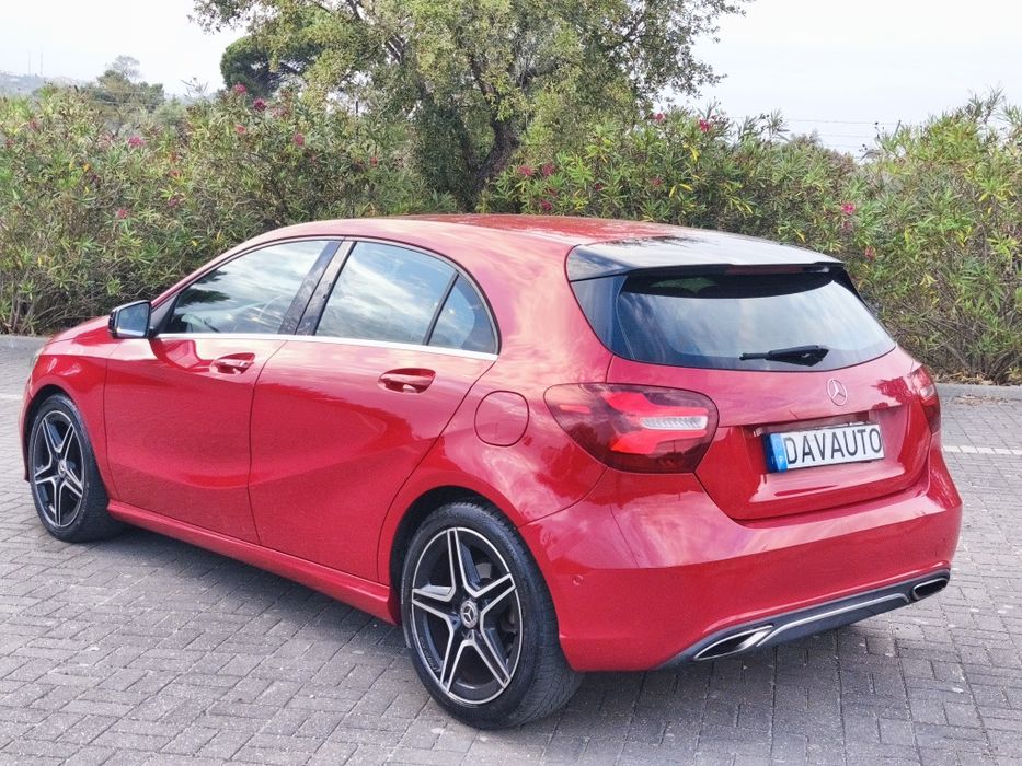 Mercedes A200CDI Style  Automático GARANTIA — photo 5