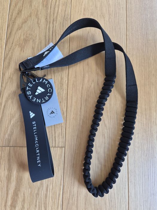 Adidas x Stella McCartney - aSMC Lanyard - nowa smycz / brelok