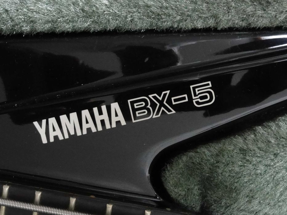 Yamaha BX-5 c/estojo