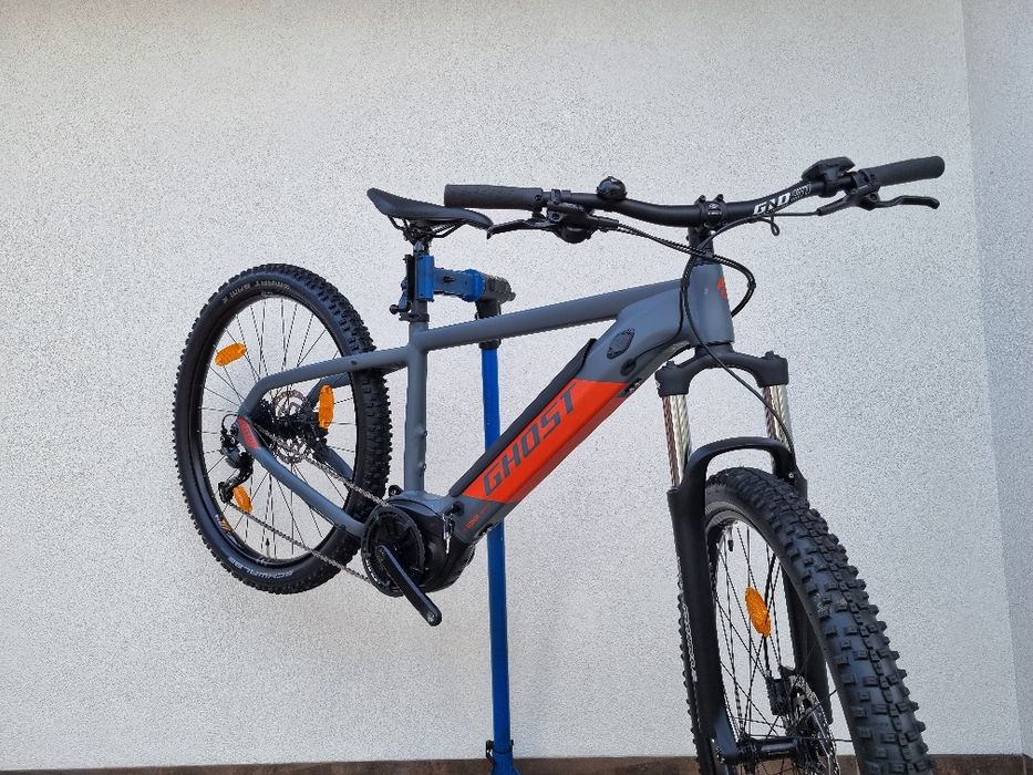 Rower elektryczny Ghost Teru Essential 500