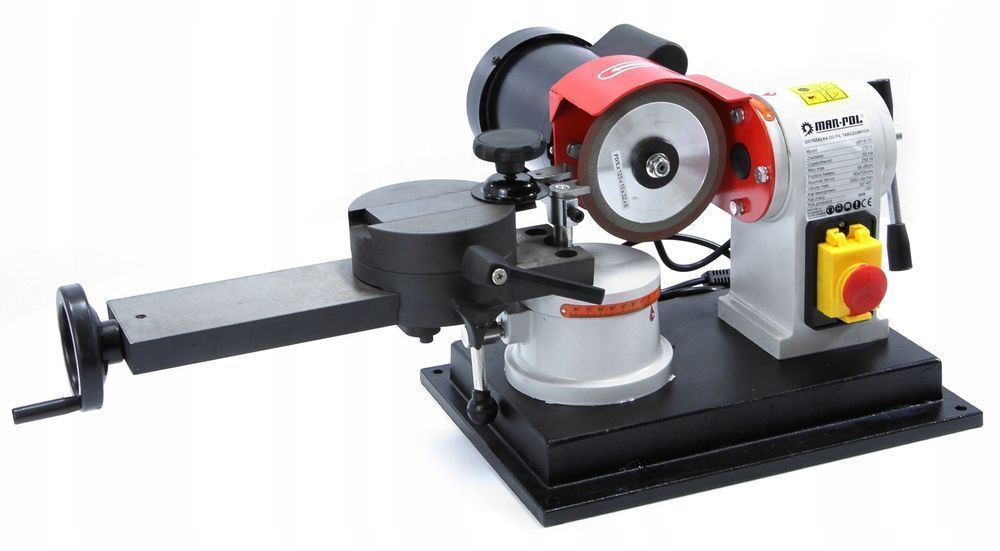 Ostrzałka Do Pił Tarczowych Tarcz Widiowych 80-700