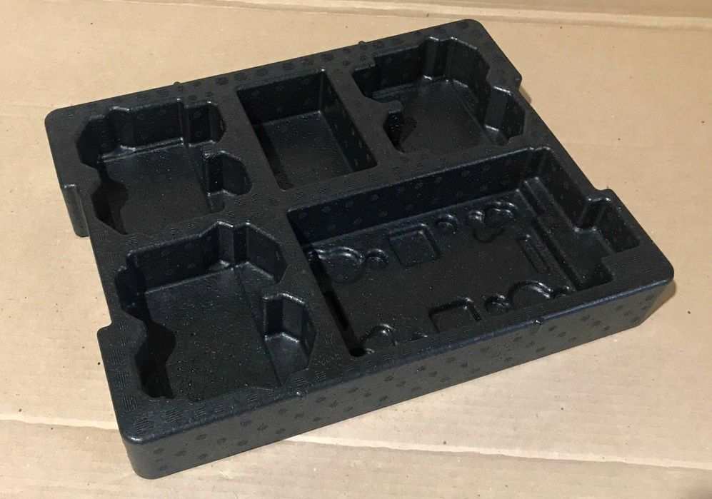 Кейсы Bosch L-BOXX 136 с вкладышами под инструмент