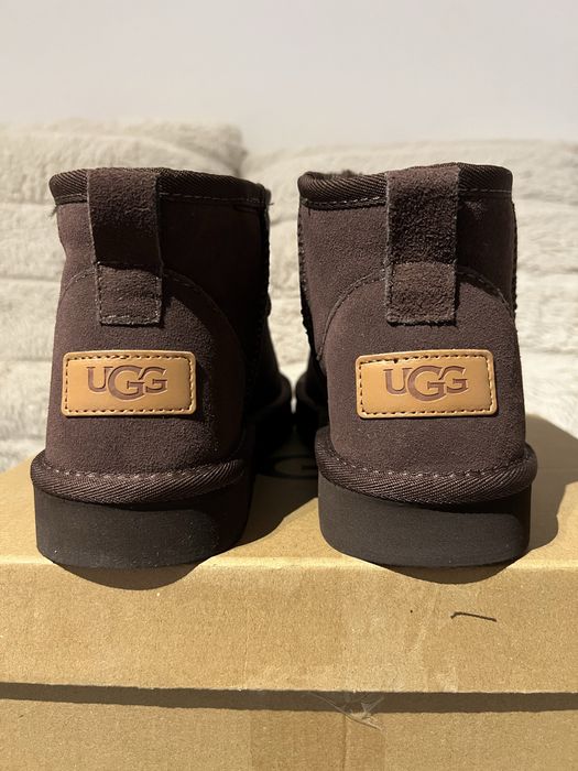 Buty UGG classic ultra mini