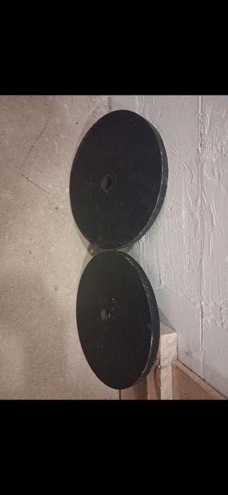 Obciazenie stalowe 2 x 10 kg