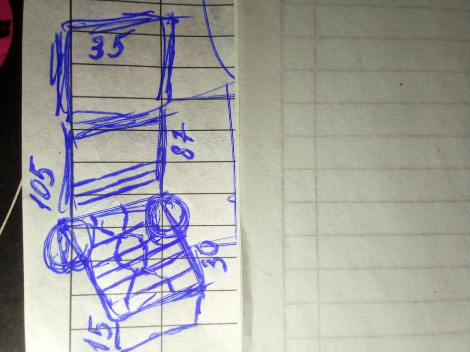 Тачка /кравчучка