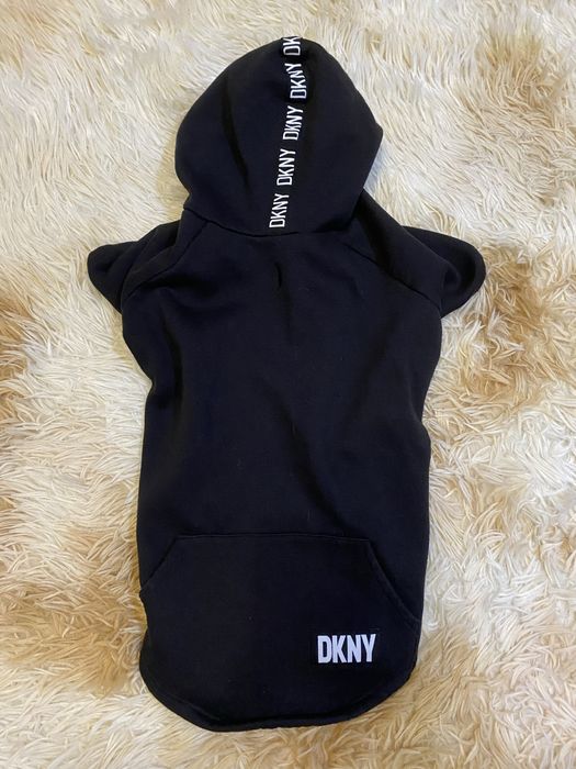Худи DKNY на собачку