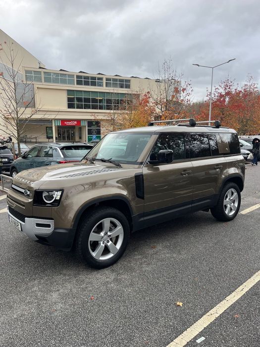 Land Rover Defender 2.0 P400e 110 AWD S