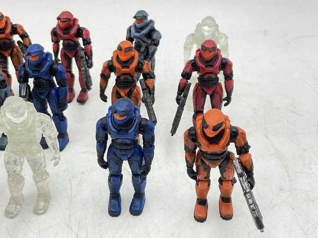 Halo Figures (x15)64553169590018123