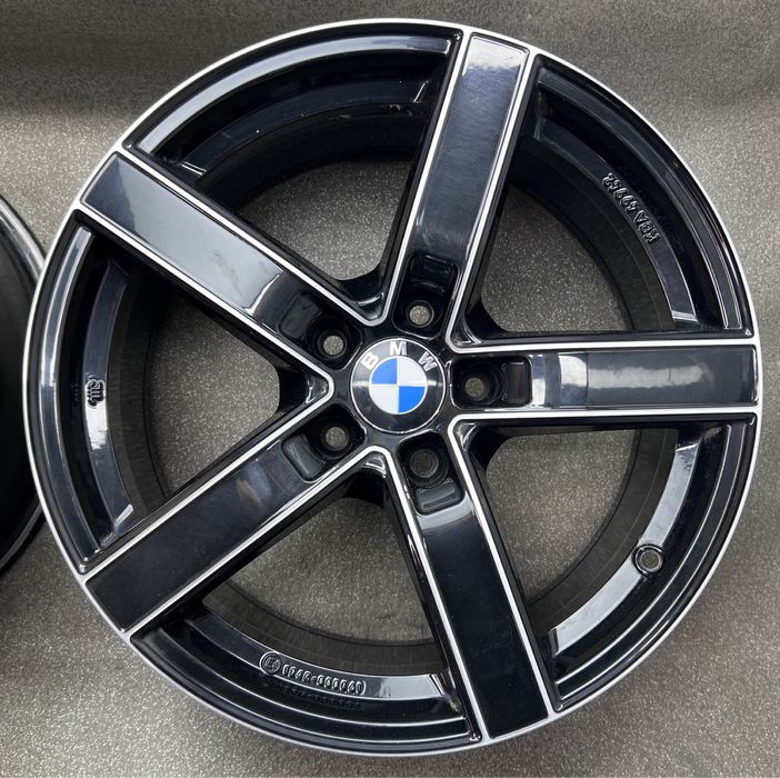 Диски ATS r18 5 120 et30 J8 bmw f30 f10 f01 e90 e46 x3 bmw