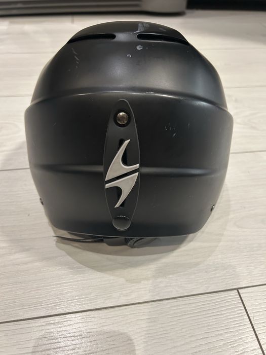 Kask na narty + gogle