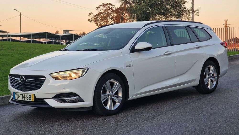 Opel Insignia B Sports tourer 1.5 Ecotec
