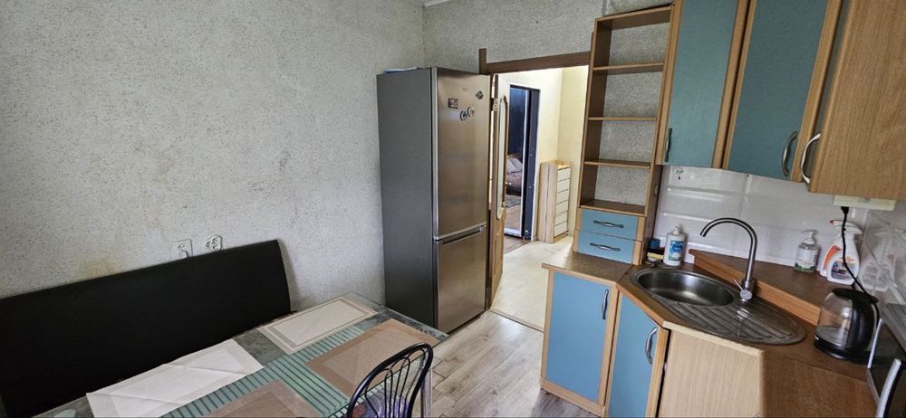 Чешка в кирпичном доме на Поселке Котовского с мебелью и техникой