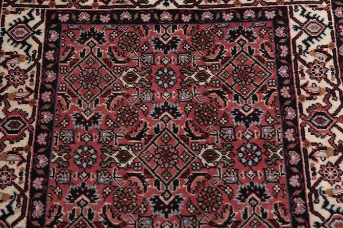 Tapete Persa Bidjar - 196 x 66 cm - feito à mão - oferta portes