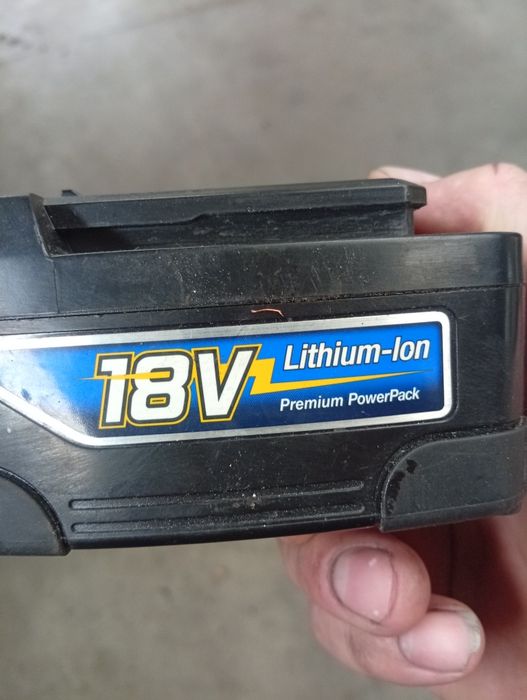 Akumulator ładowarka graco