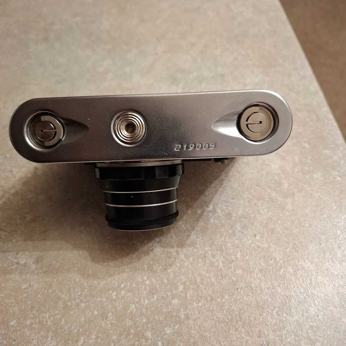 Фотоапарат ФЕД 5с