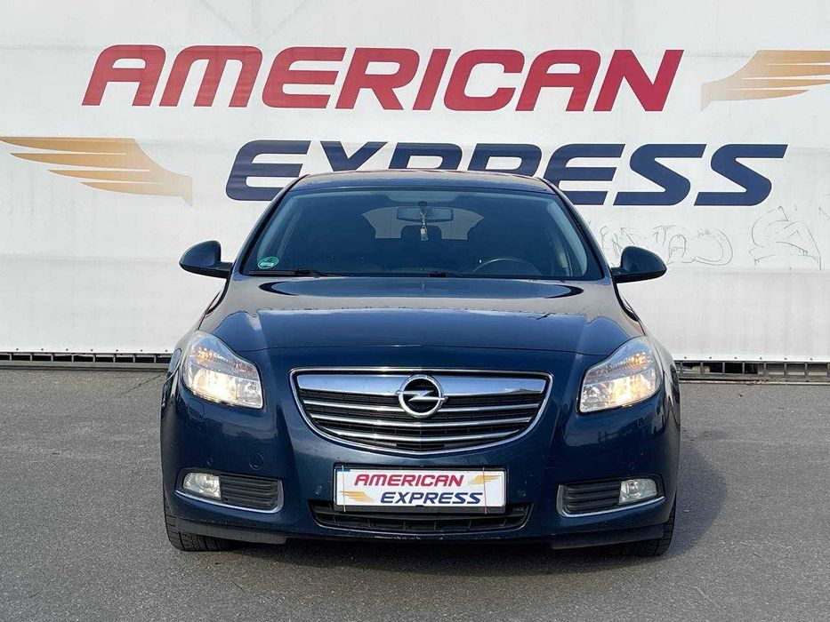 Opel Insignia 2.0 дизель в розтермінування від 8000 грн/м