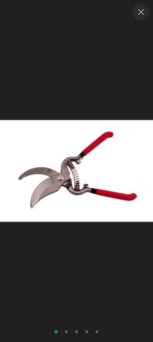 Секатор intertool 250мм (FT 1004)