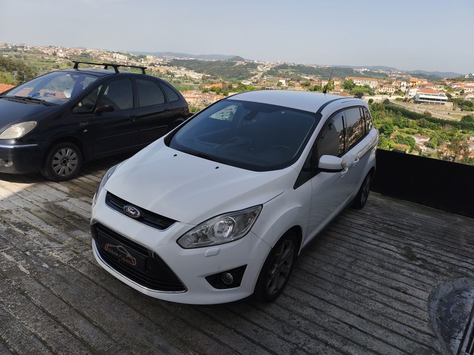 Ford cmax 7 lugares