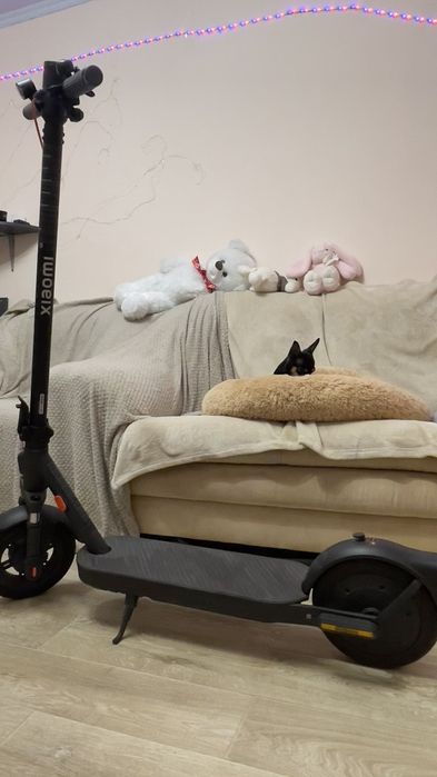 Электросамокат Xiaomi Mi Electric Scooter Elite GL (BHR9603GL)