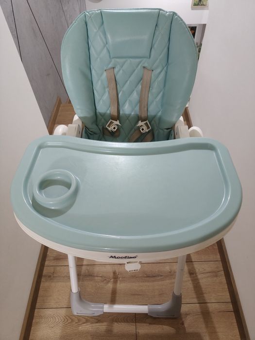 Krzesełko regulowane do karmienia