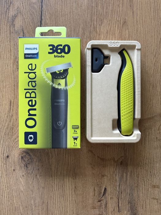 Maszynka Philips OneBlade 360