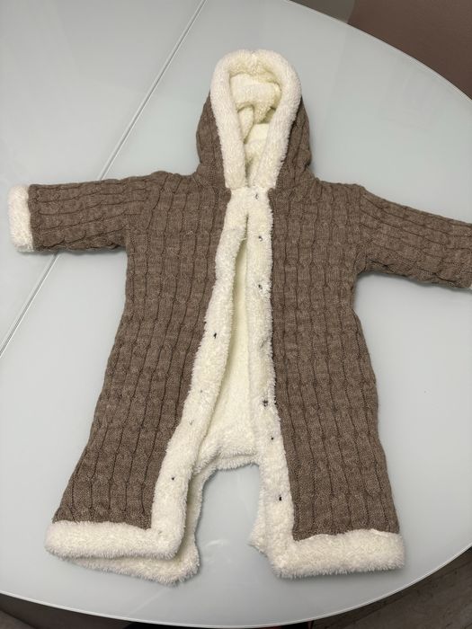 Детский комбинезон