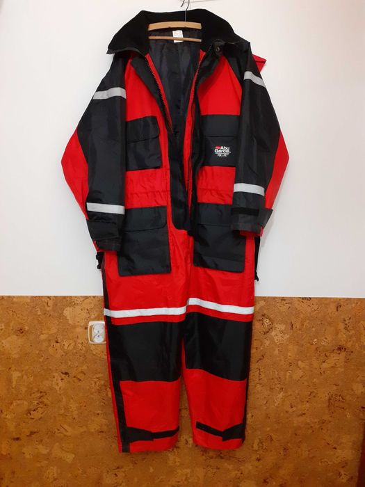 Kombinezon wypornościowy wędkarski ABU GARCIA rozm. M/L