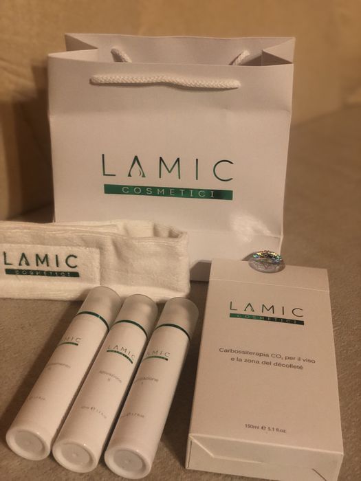 Карбокситерапия Demax 3D-лифтинг, Lamic