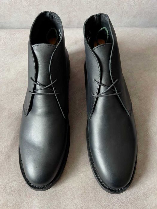 THURSDAY Нові Оригінальні Шкіряні Черевики Usa 30.5см і 29.5  Goodyear