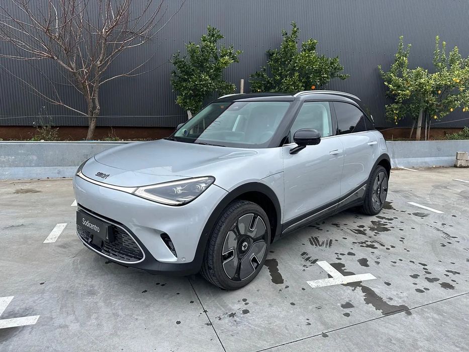 Smart Smart #1 66 kWh Premium