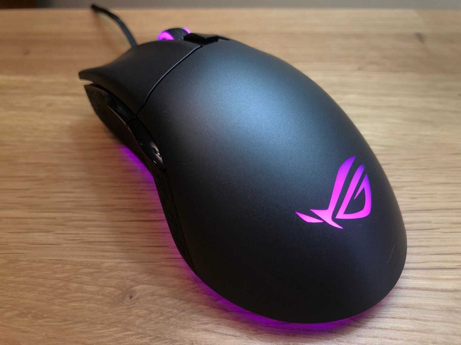 Rato Asus Rog Gladius II Origin
