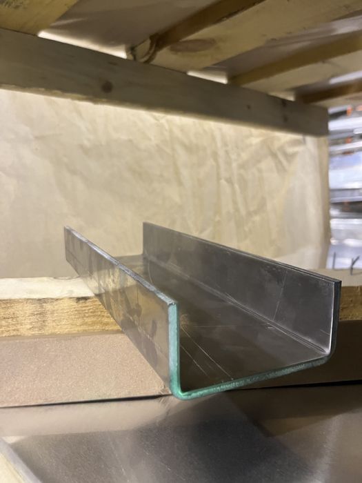 Blacha aluminiowa  cięta na wymiar