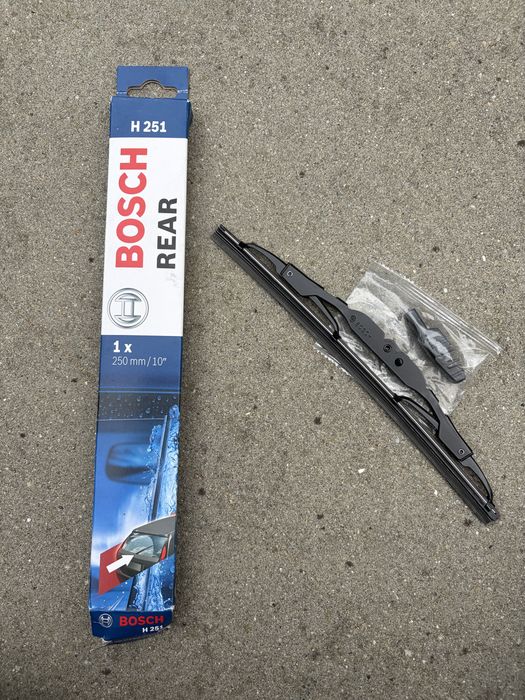 Pióro wycieraczki bosch h251