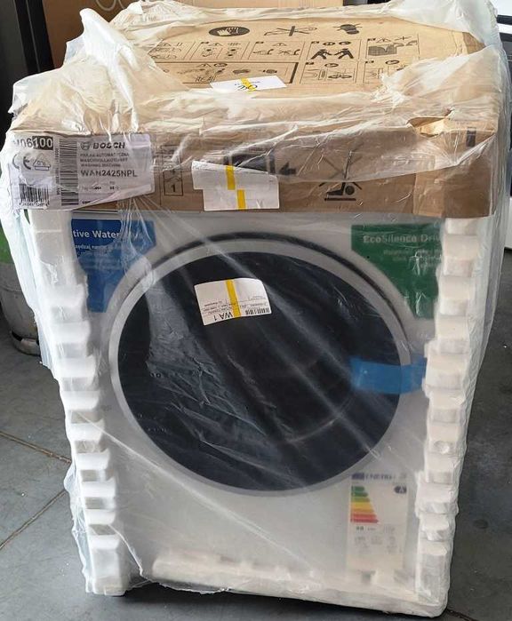 Pralka Bosch Serie 4 WAN2425NPL 8kg 1200obr/min